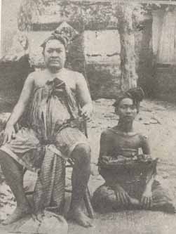 
					Raja Klungkung, Dewa Agung Jambe yang gugur dalam perang Puputan Klungkung, 28 April 1908.