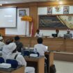 Suasana diseminasi naskah Babad Badeg di Ruang Dr. Ir. Soekarno, Fakultas Ilmu Budaya (FIB), Unud, 30 September 2022. 