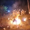 Karya seni karawitan ekologis bertajuk “Nuwur Geni Kahuripan Ang-Ah” karya I Nyoman Kariasa.
