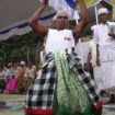 Orang Bali ngunying,