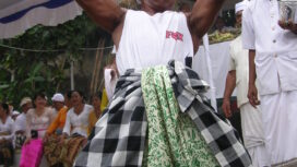 Orang Bali ngunying,